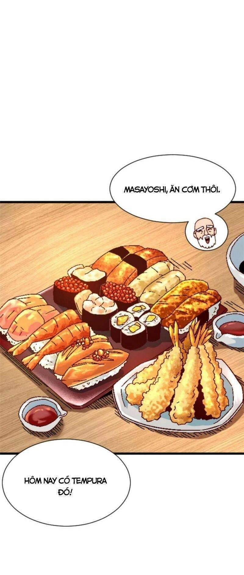 Thí Chủ, Lên Đường Thôi! Chapter 14 - 5