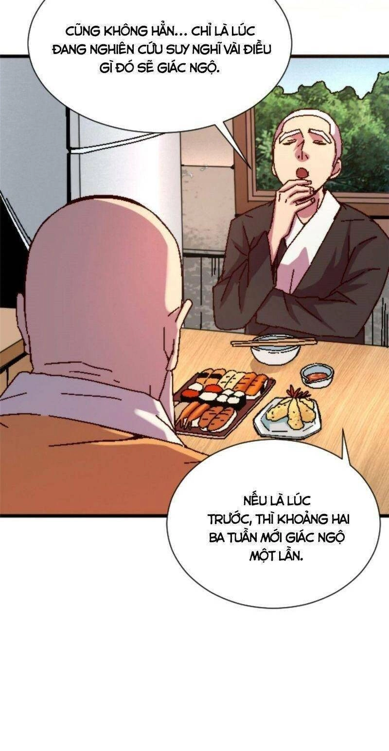 Thí Chủ, Lên Đường Thôi! Chapter 14 - 13