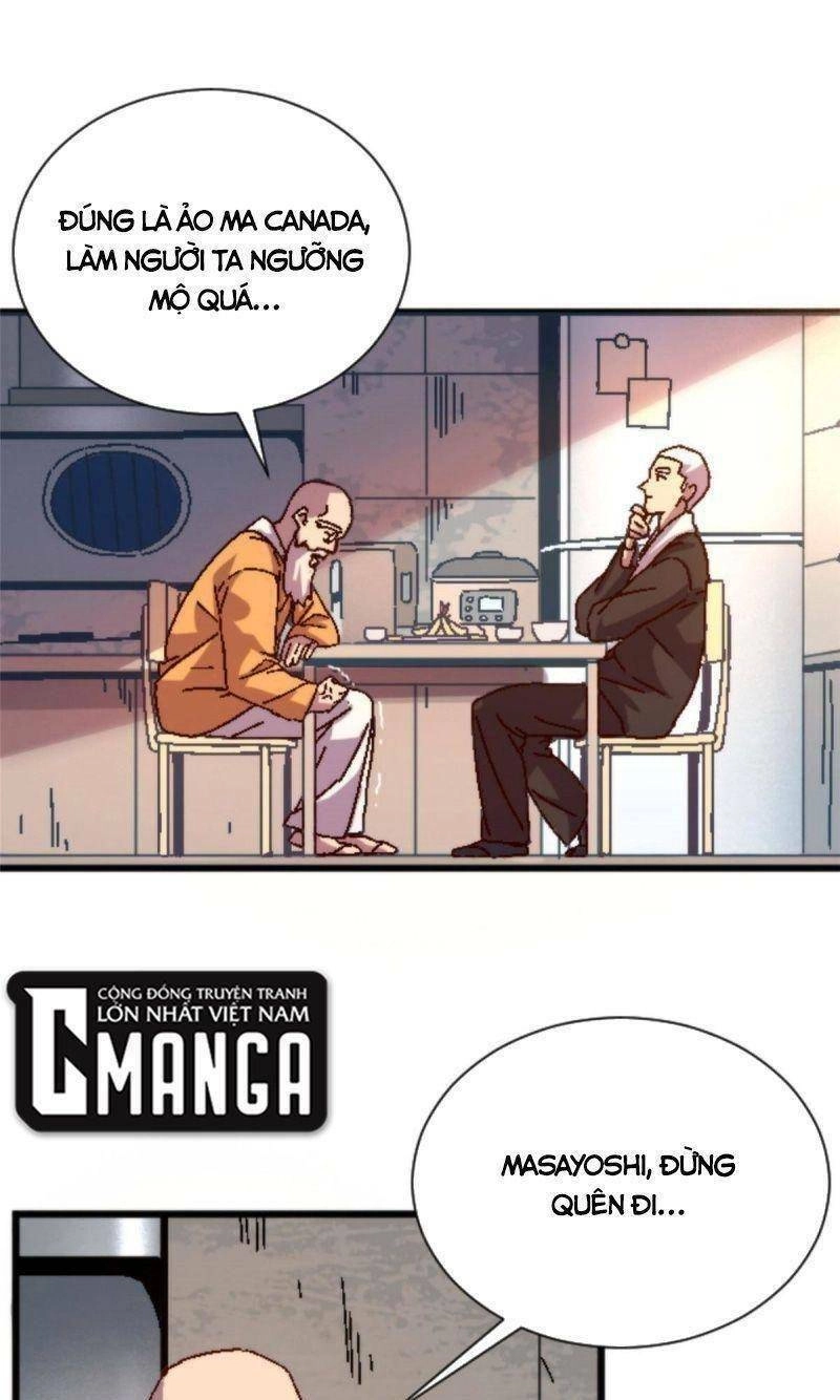 Thí Chủ, Lên Đường Thôi! Chapter 14 - 14