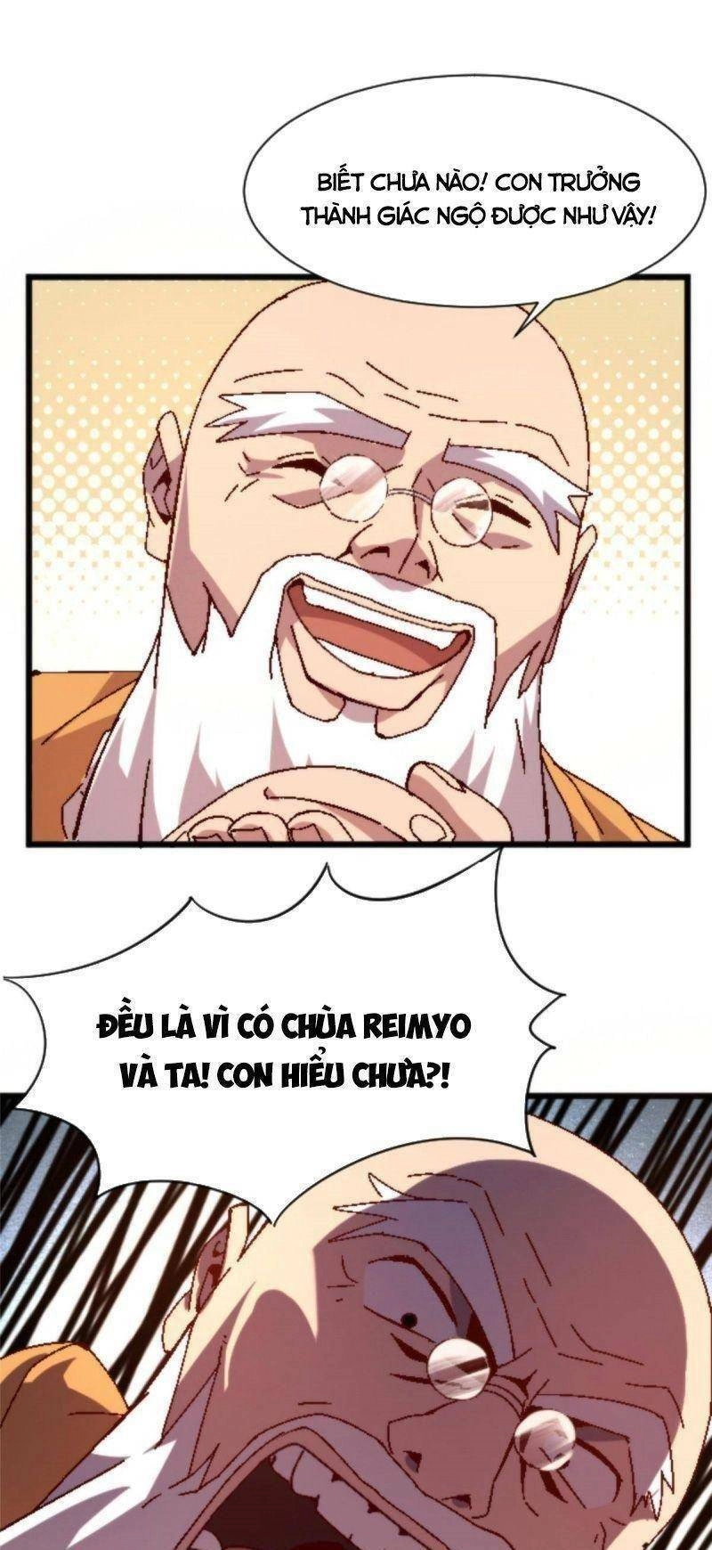 Thí Chủ, Lên Đường Thôi! Chapter 14 - 16