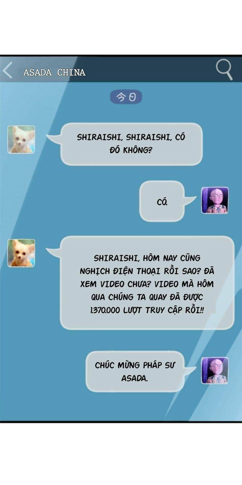 Thí Chủ, Lên Đường Thôi! Chapter 14 - 24