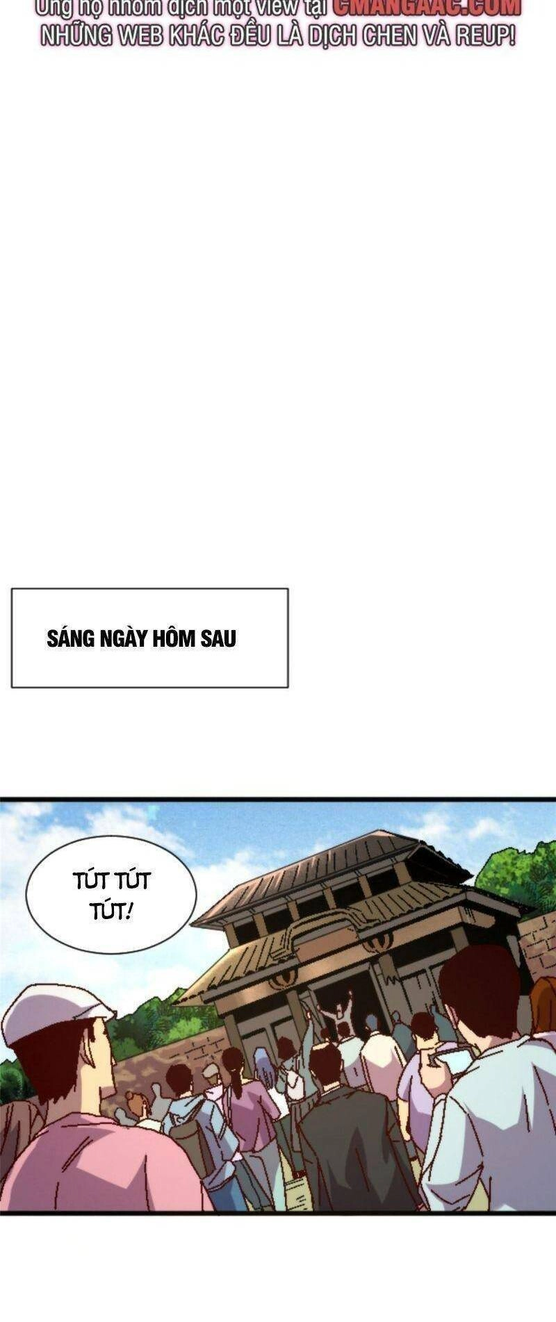 Thí Chủ, Lên Đường Thôi! Chapter 14 - 29