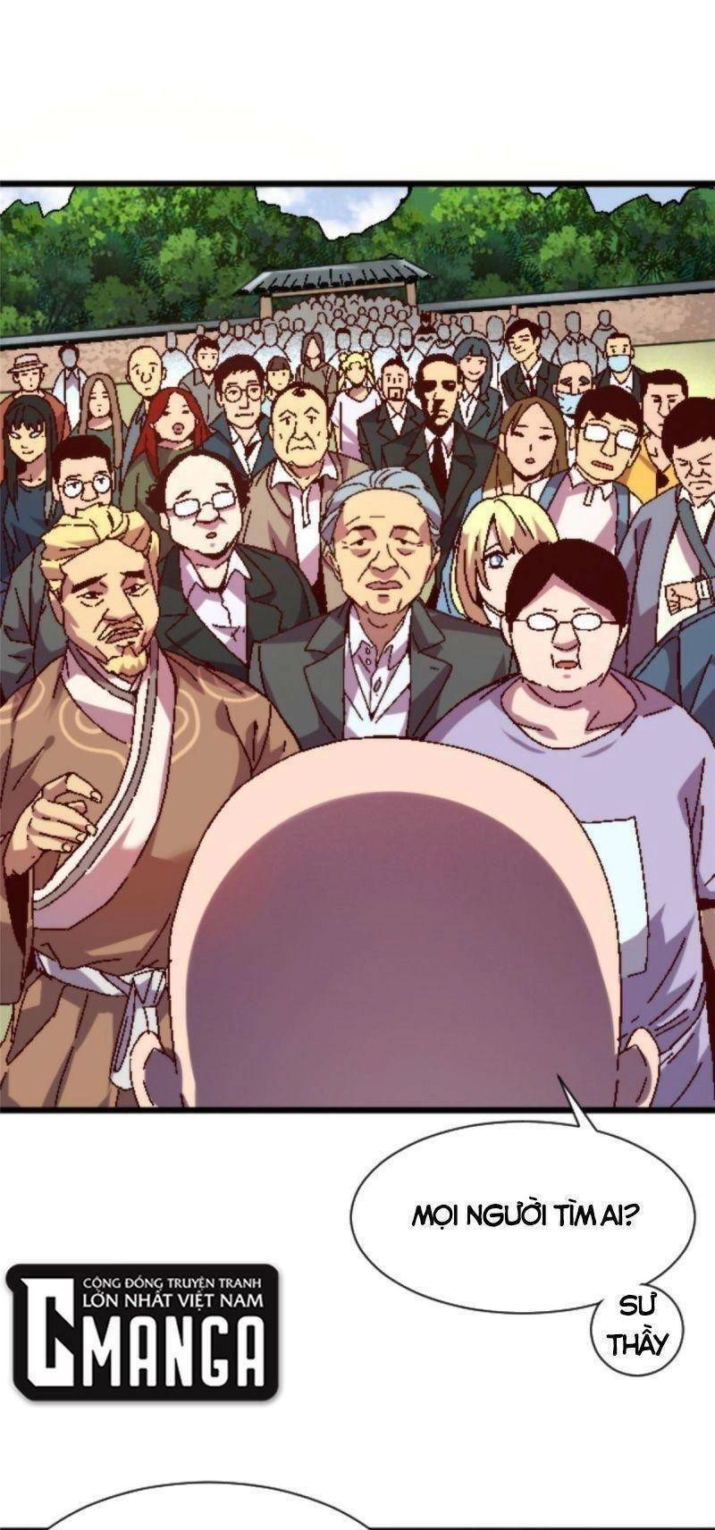 Thí Chủ, Lên Đường Thôi! Chapter 14 - 30