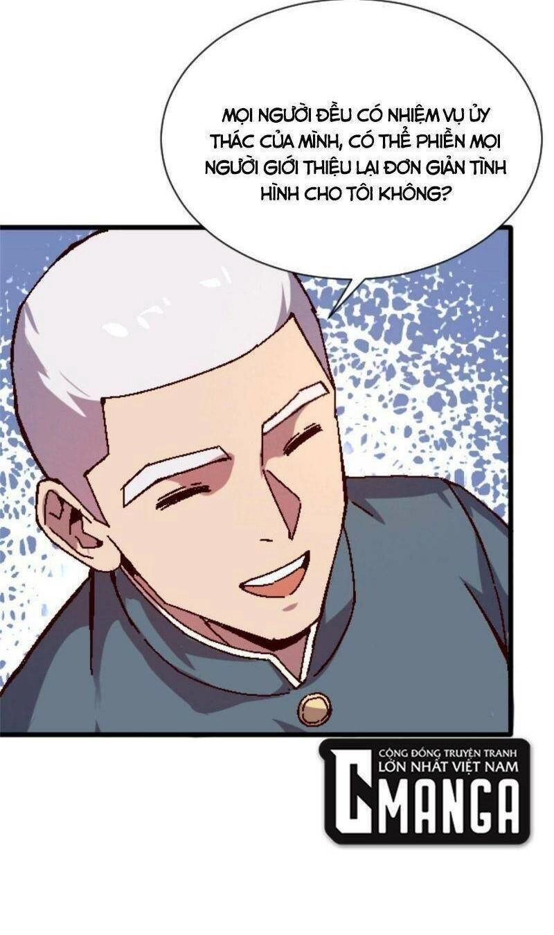 Thí Chủ, Lên Đường Thôi! Chapter 15 - 7