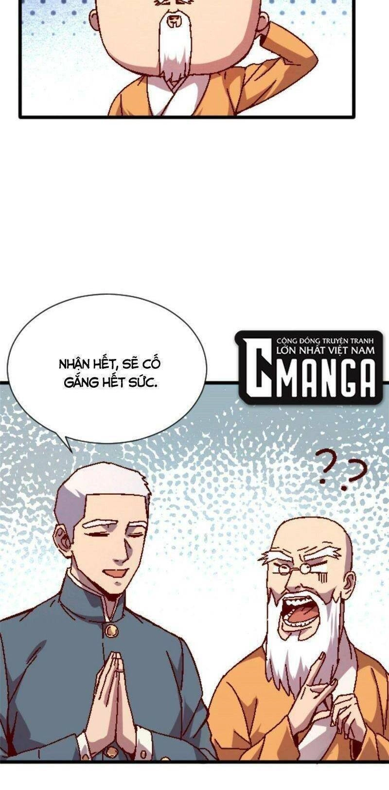 Thí Chủ, Lên Đường Thôi! Chapter 15 - 11