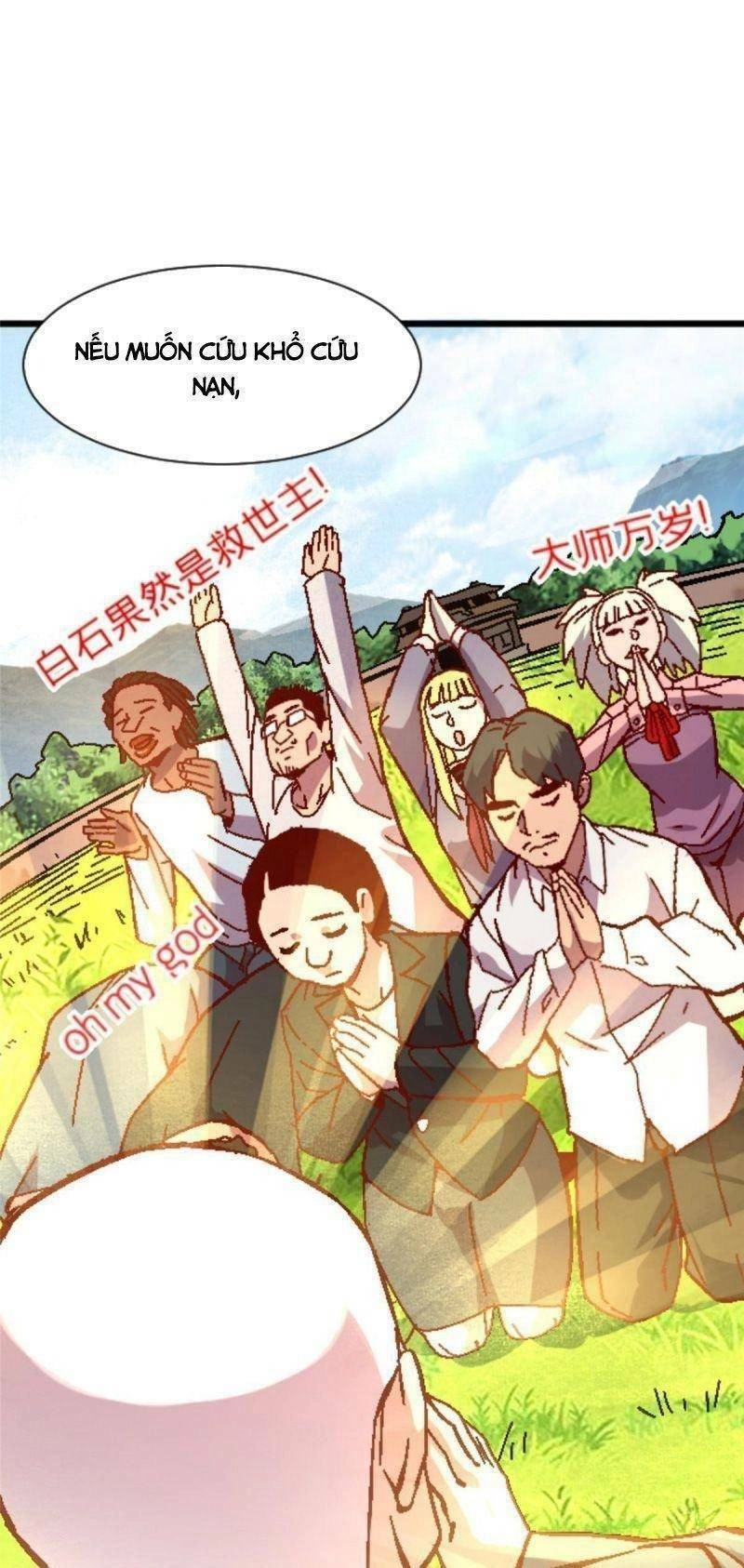 Thí Chủ, Lên Đường Thôi! Chapter 15 - 12