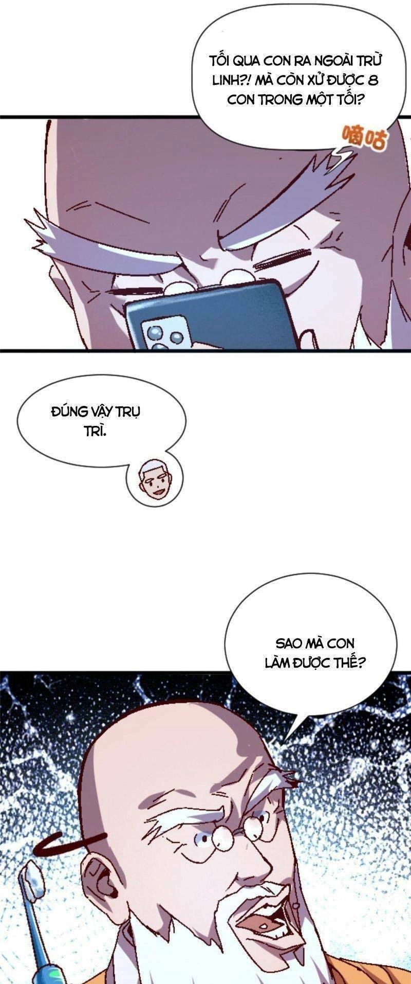 Thí Chủ, Lên Đường Thôi! Chapter 15 - 16