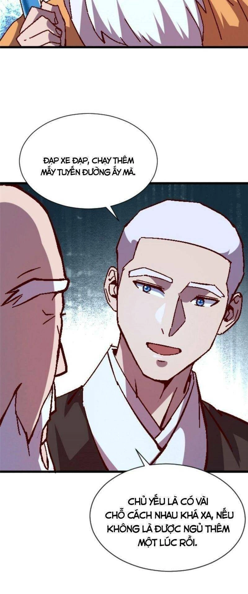 Thí Chủ, Lên Đường Thôi! Chapter 15 - 17