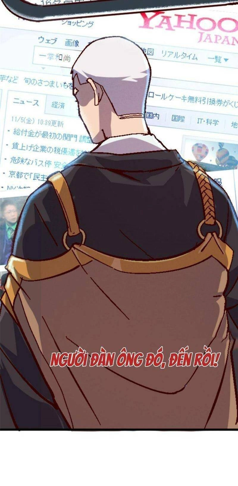 Thí Chủ, Lên Đường Thôi! Chapter 15 - 21