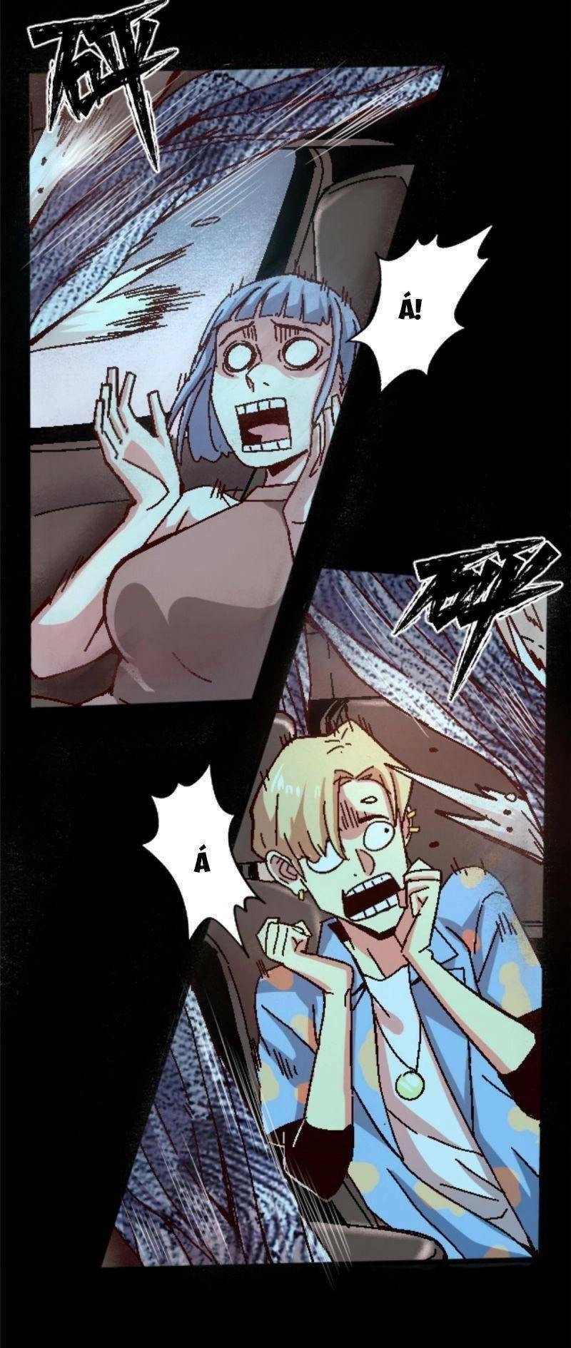 Thí Chủ, Lên Đường Thôi! Chapter 15 - 35