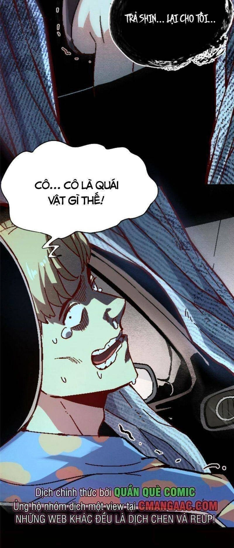 Thí Chủ, Lên Đường Thôi! Chapter 15 - 37