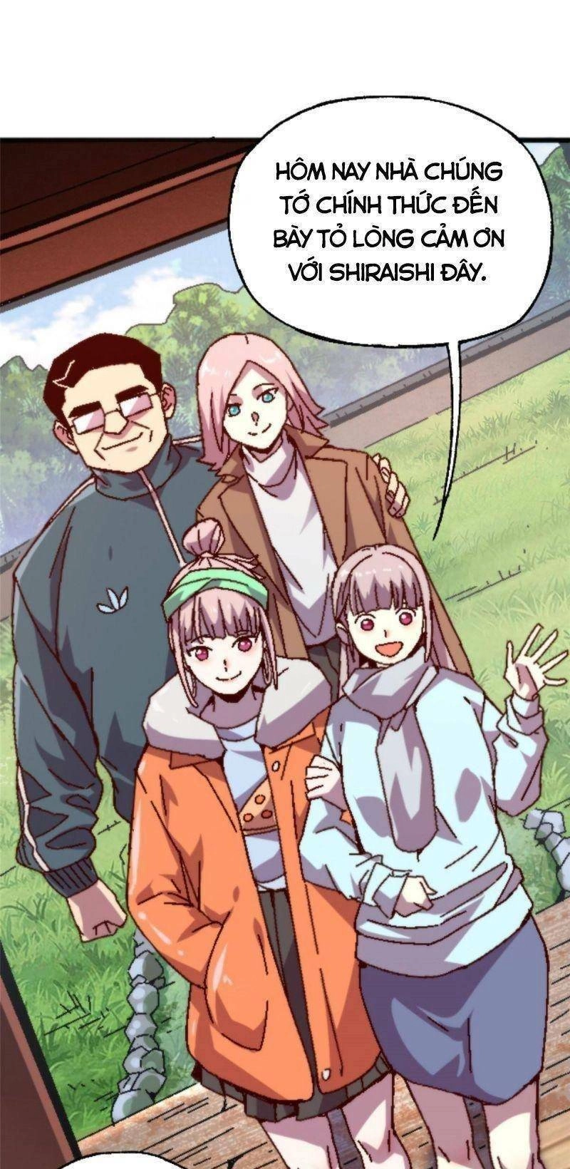 Thí Chủ, Lên Đường Thôi! Chapter 16 - 3