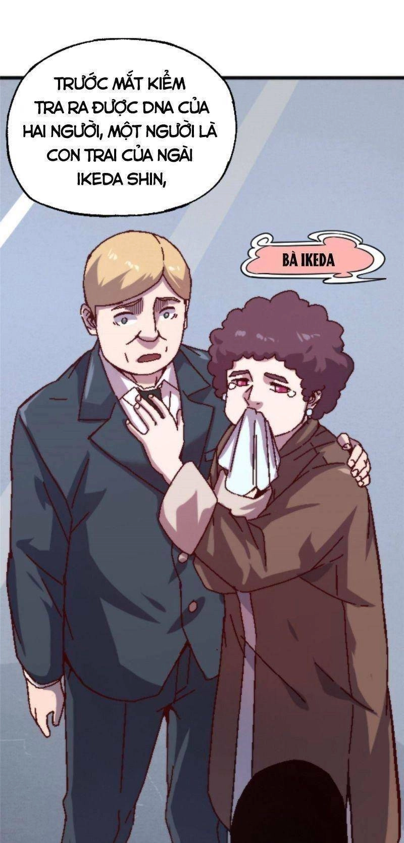 Thí Chủ, Lên Đường Thôi! Chapter 16 - 17