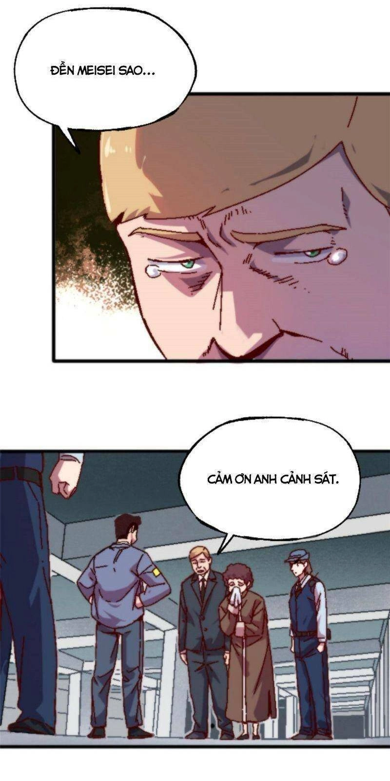 Thí Chủ, Lên Đường Thôi! Chapter 16 - 22