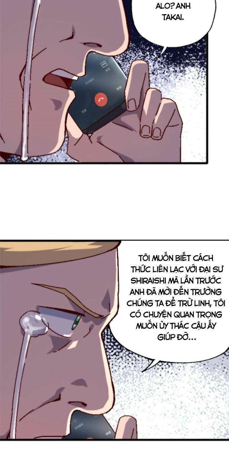 Thí Chủ, Lên Đường Thôi! Chapter 16 - 28