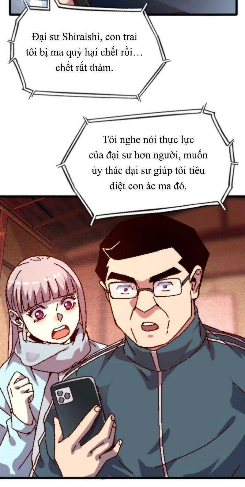 Thí Chủ, Lên Đường Thôi! Chapter 16 - 34