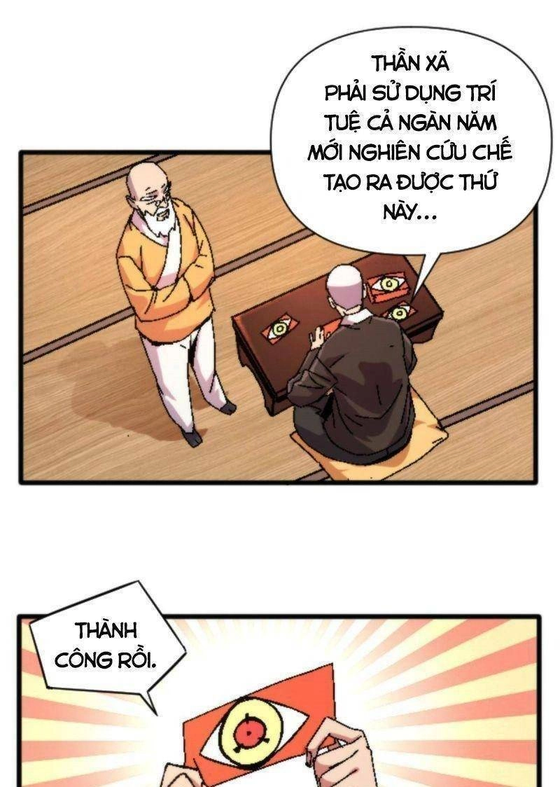 Thí Chủ, Lên Đường Thôi! Chapter 17 - 13