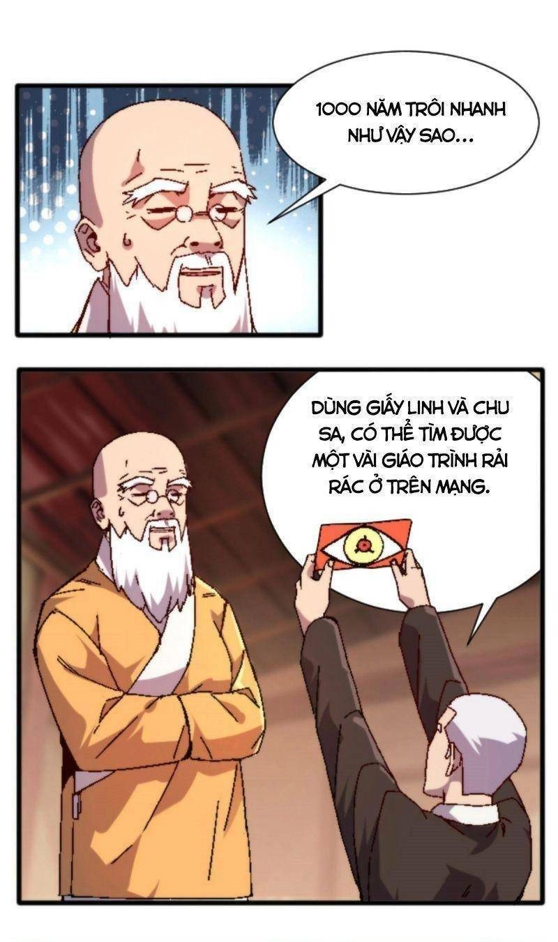 Thí Chủ, Lên Đường Thôi! Chapter 17 - 15