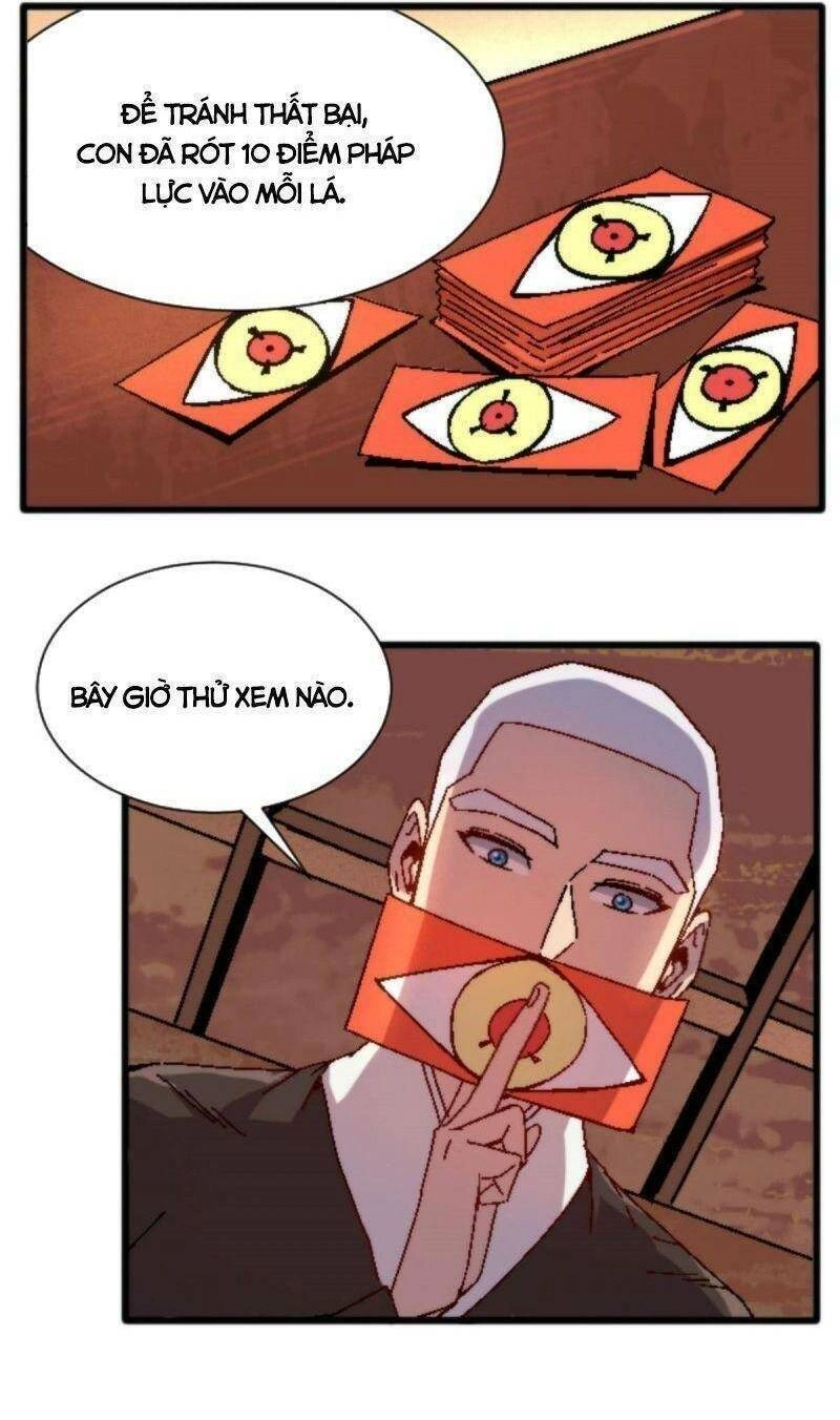 Thí Chủ, Lên Đường Thôi! Chapter 17 - 16