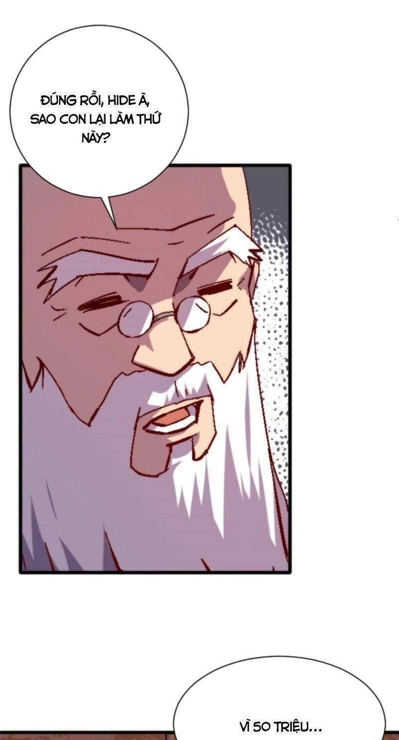 Thí Chủ, Lên Đường Thôi! Chapter 17 - 19