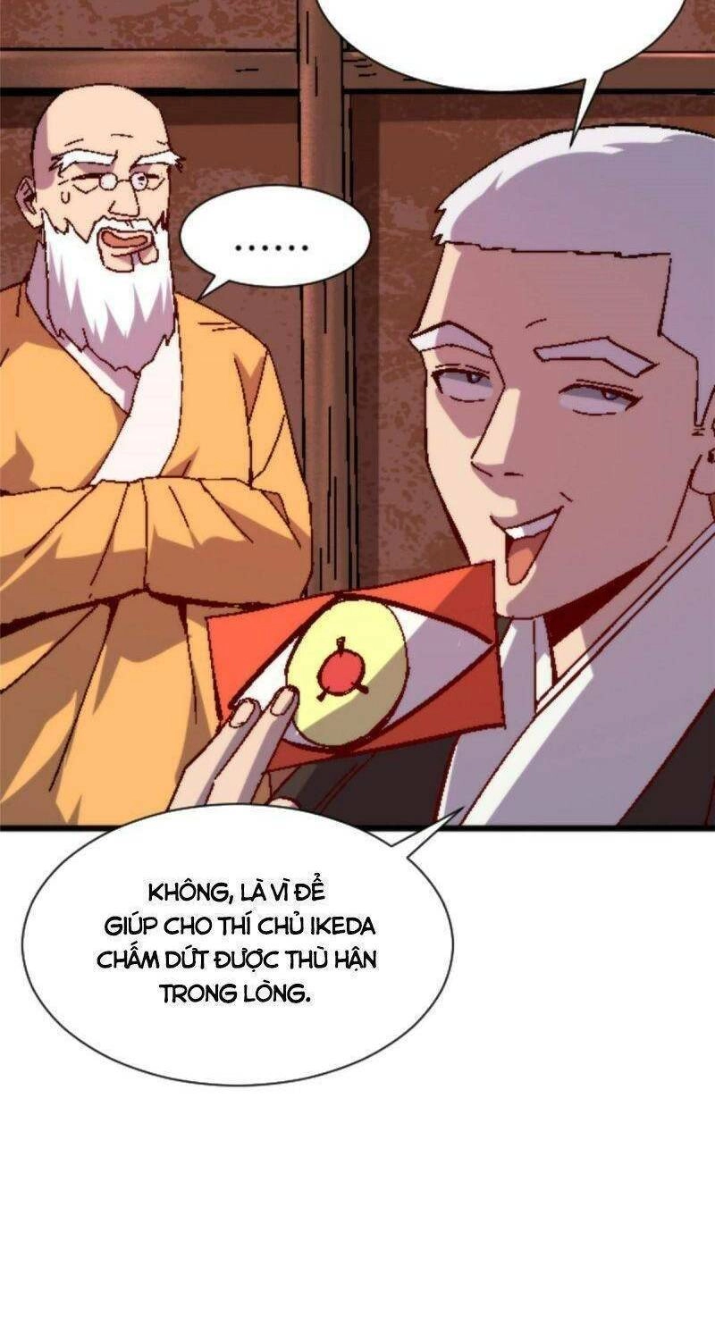 Thí Chủ, Lên Đường Thôi! Chapter 17 - 20