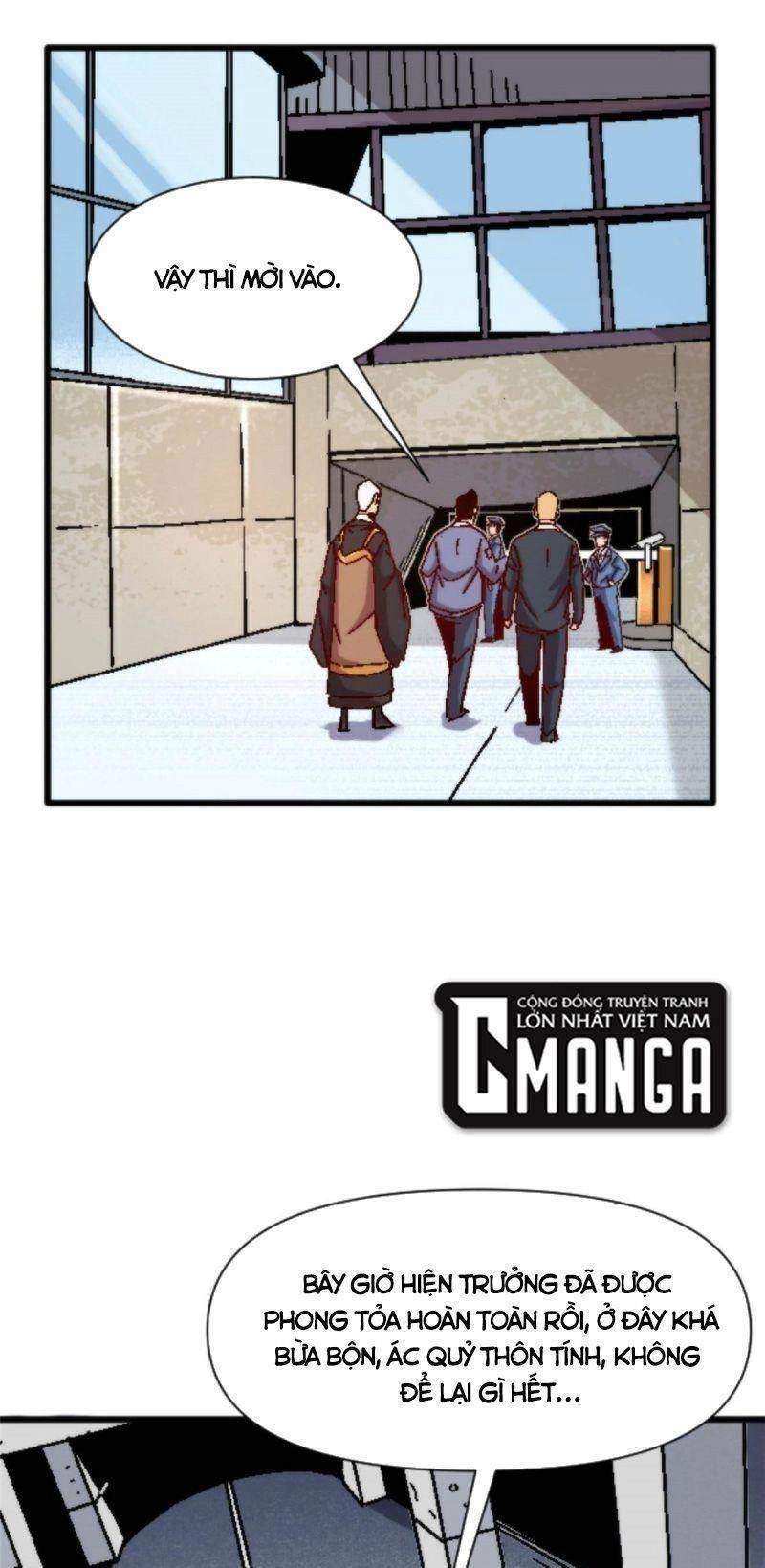 Thí Chủ, Lên Đường Thôi! Chapter 17 - 25