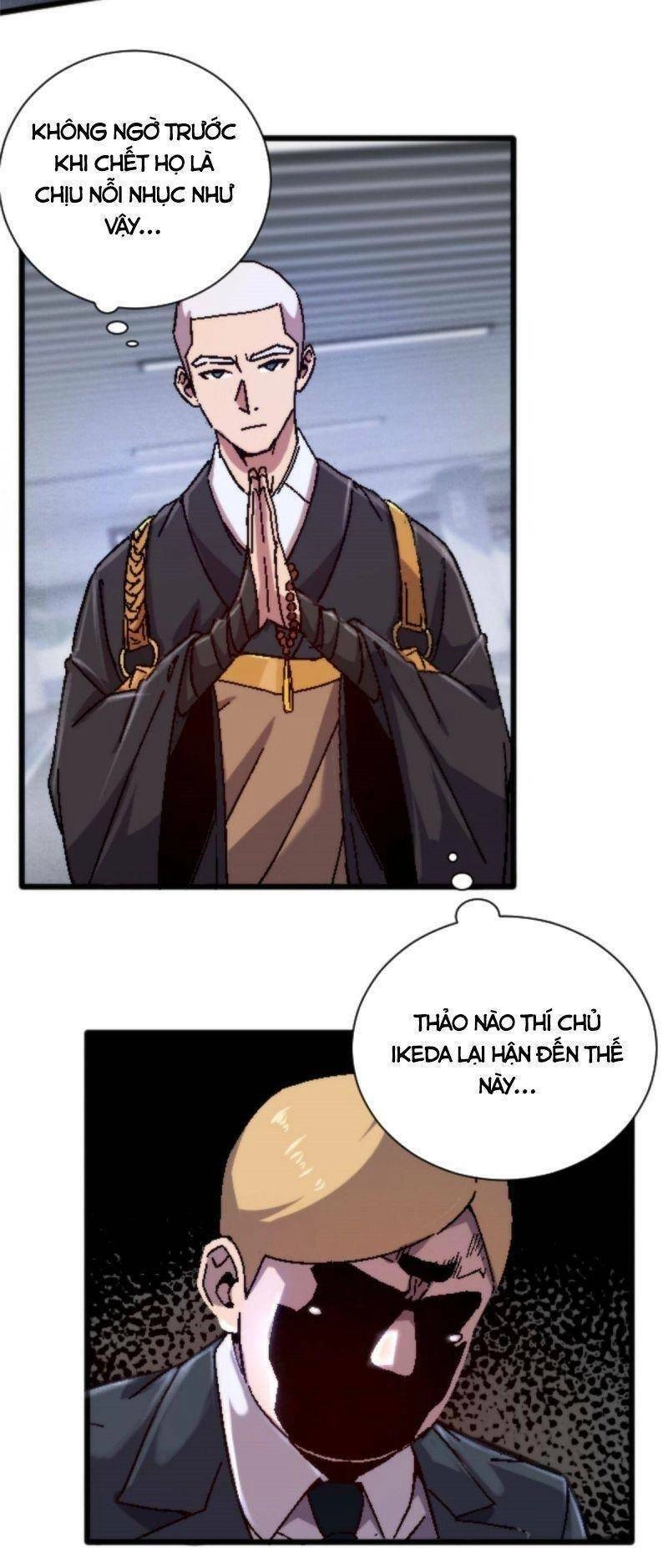 Thí Chủ, Lên Đường Thôi! Chapter 17 - 27