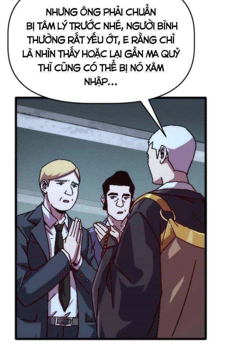 Thí Chủ, Lên Đường Thôi! Chapter 18 - 20