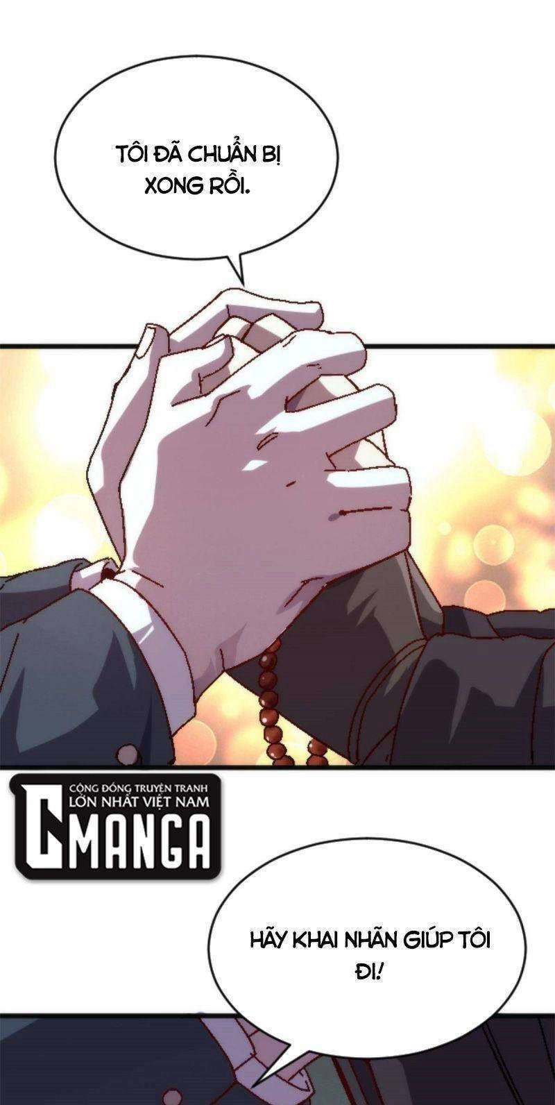 Thí Chủ, Lên Đường Thôi! Chapter 18 - 21