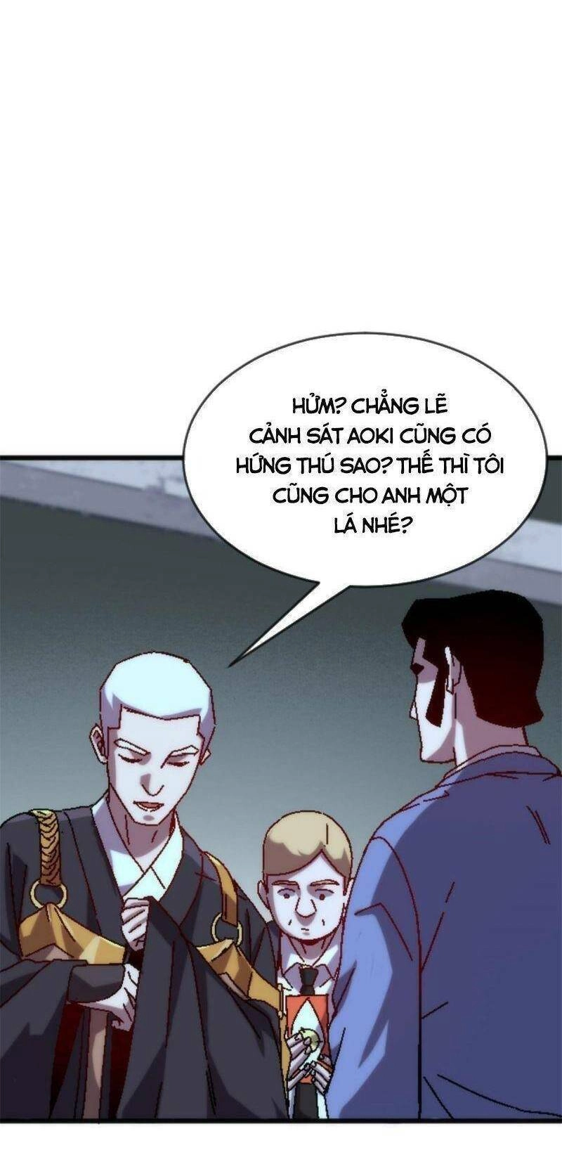 Thí Chủ, Lên Đường Thôi! Chapter 18 - 24