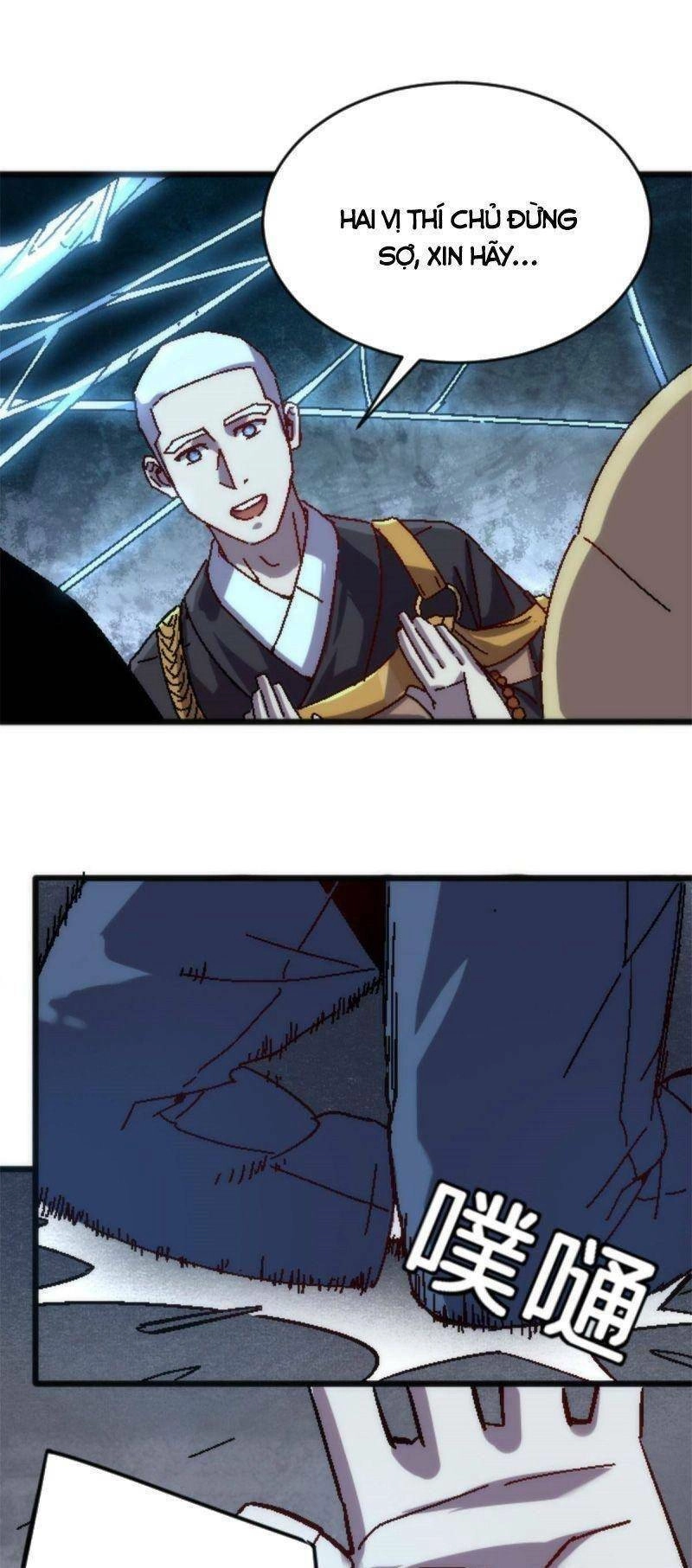 Thí Chủ, Lên Đường Thôi! Chapter 18 - 33