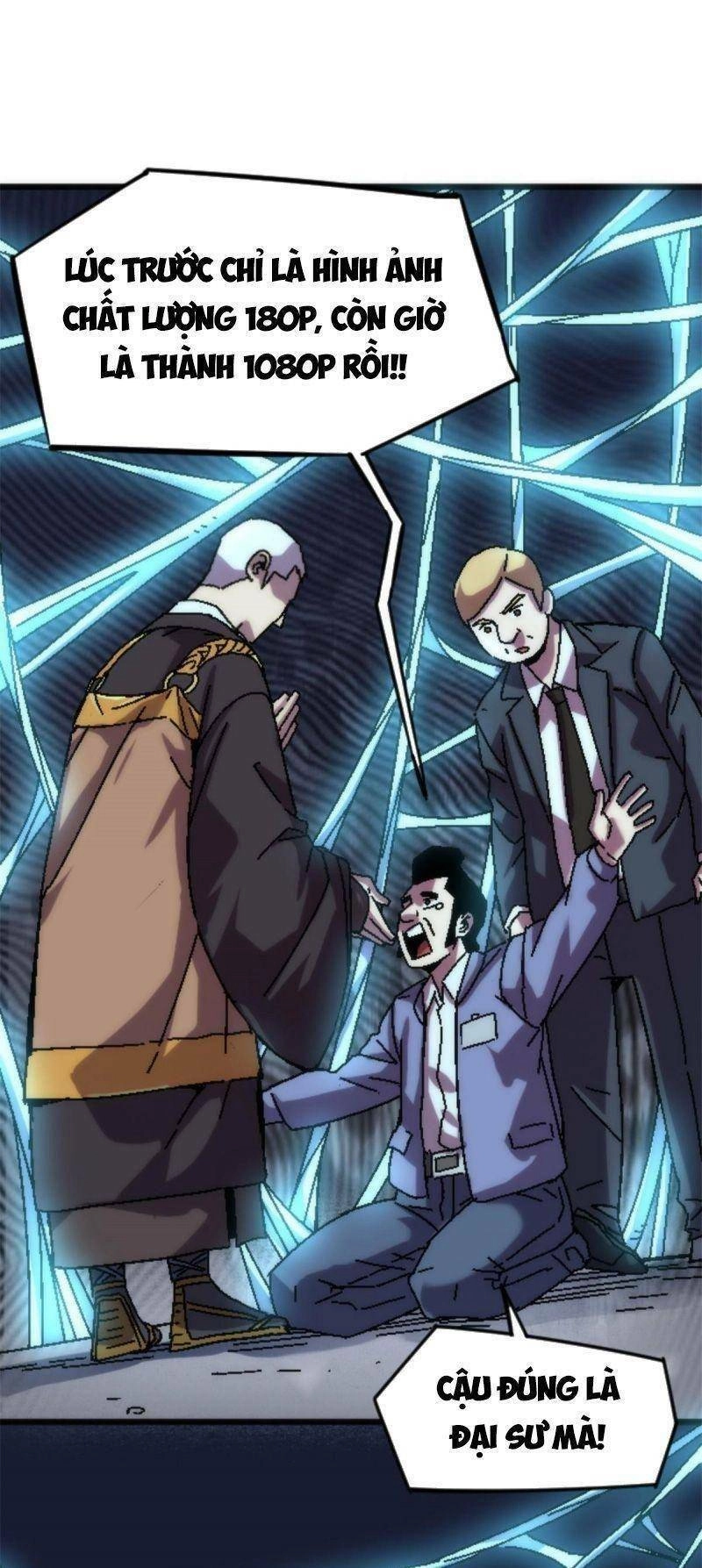 Thí Chủ, Lên Đường Thôi! Chapter 18 - 37