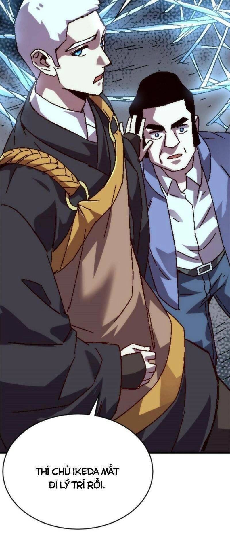 Thí Chủ, Lên Đường Thôi! Chapter 18 - 42