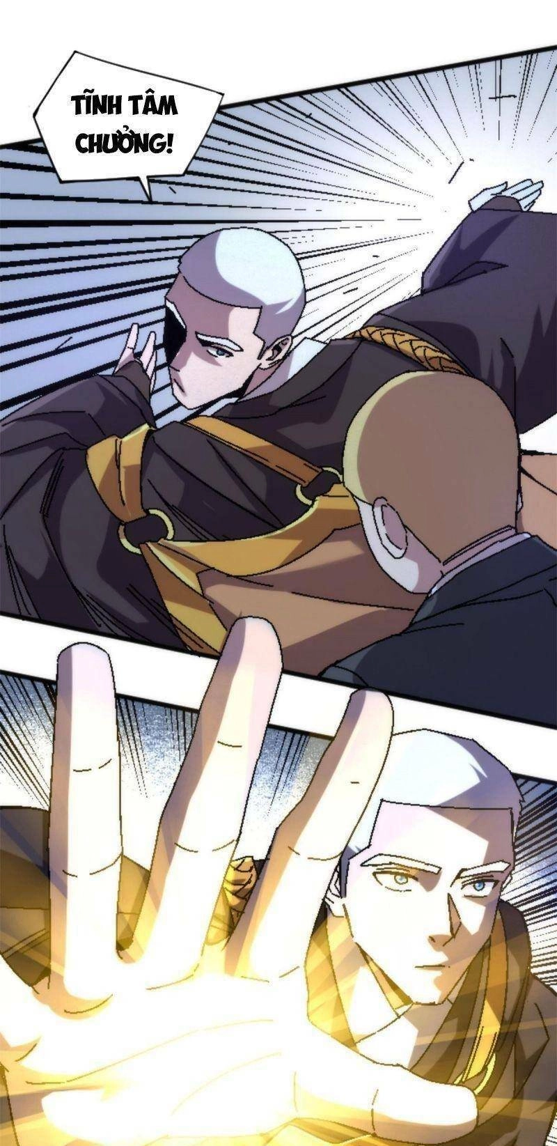 Thí Chủ, Lên Đường Thôi! Chapter 19 - 7