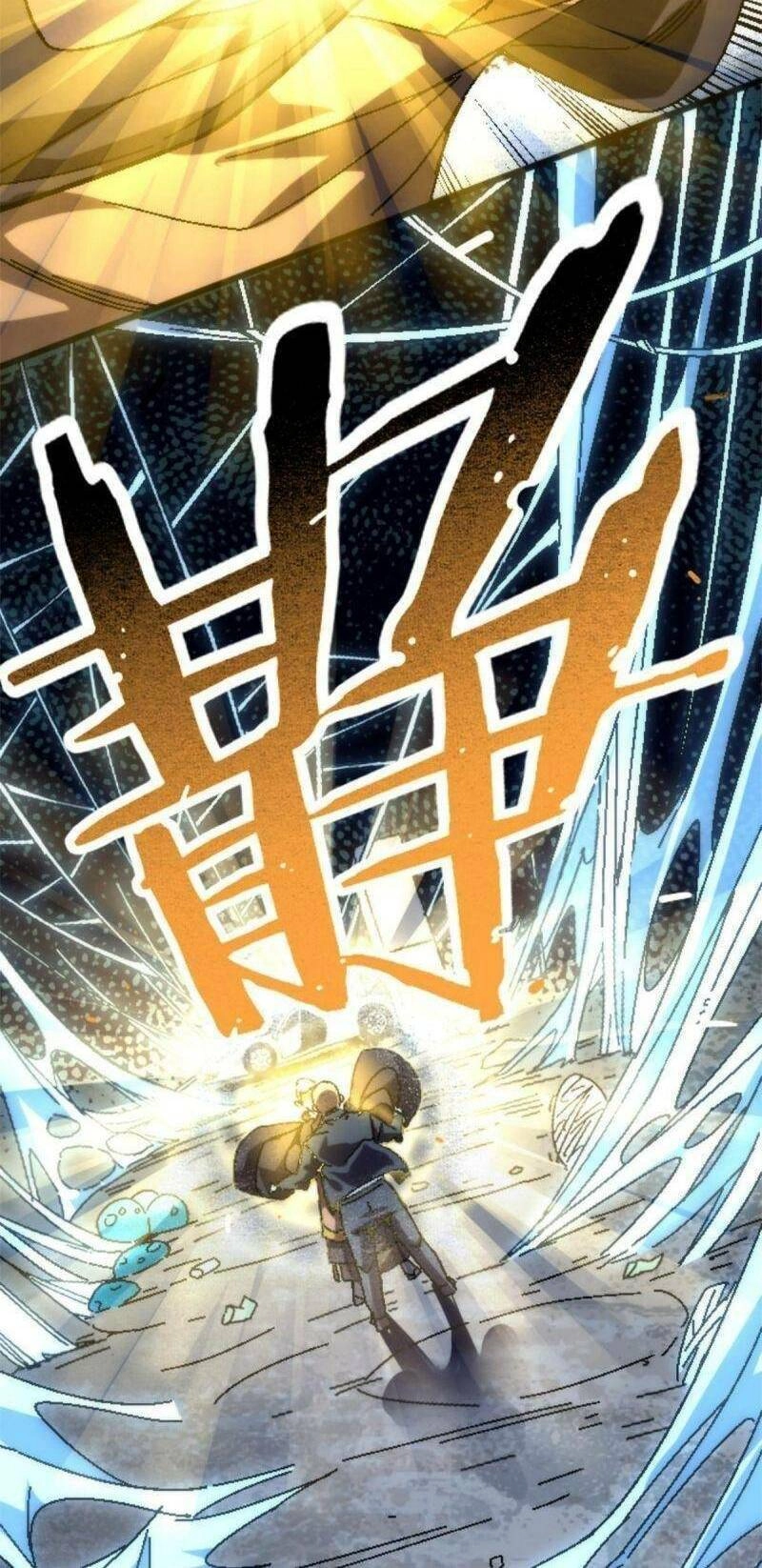 Thí Chủ, Lên Đường Thôi! Chapter 19 - 8