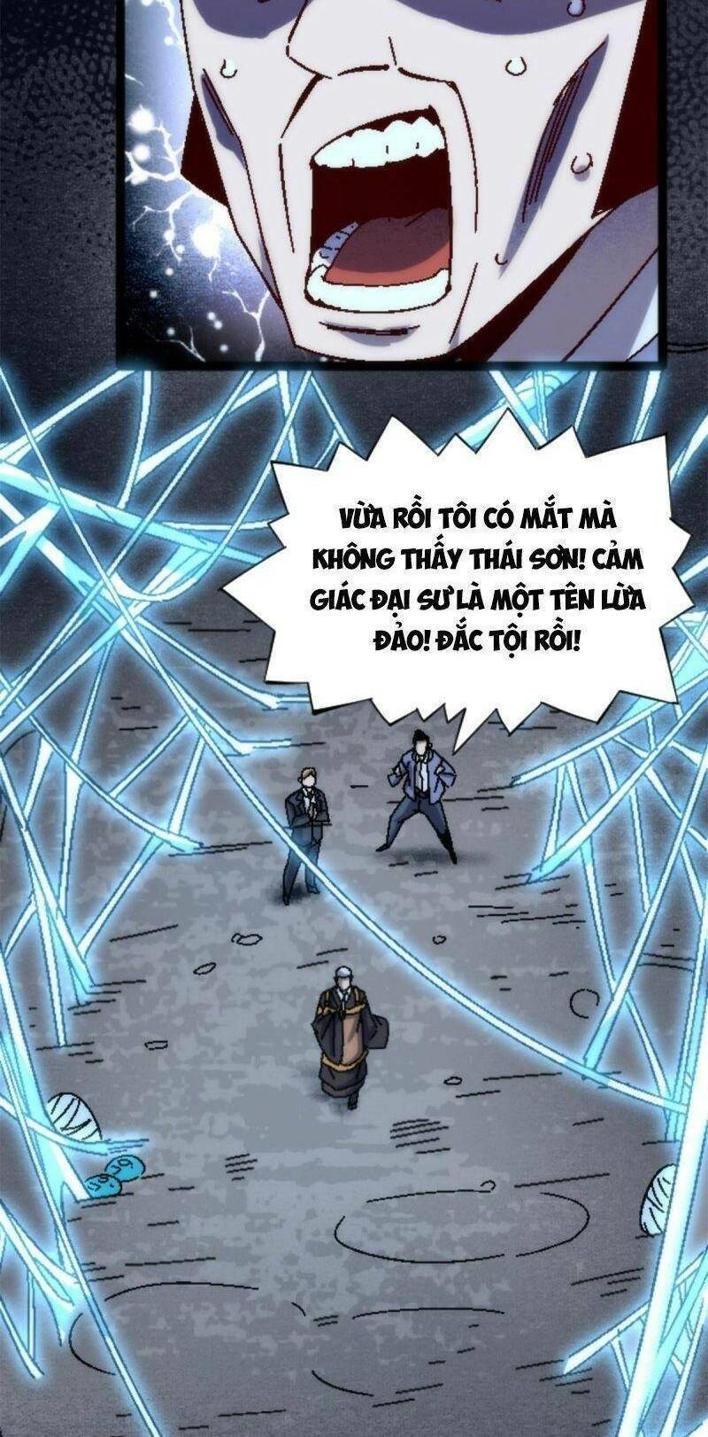 Thí Chủ, Lên Đường Thôi! Chapter 19 - 12