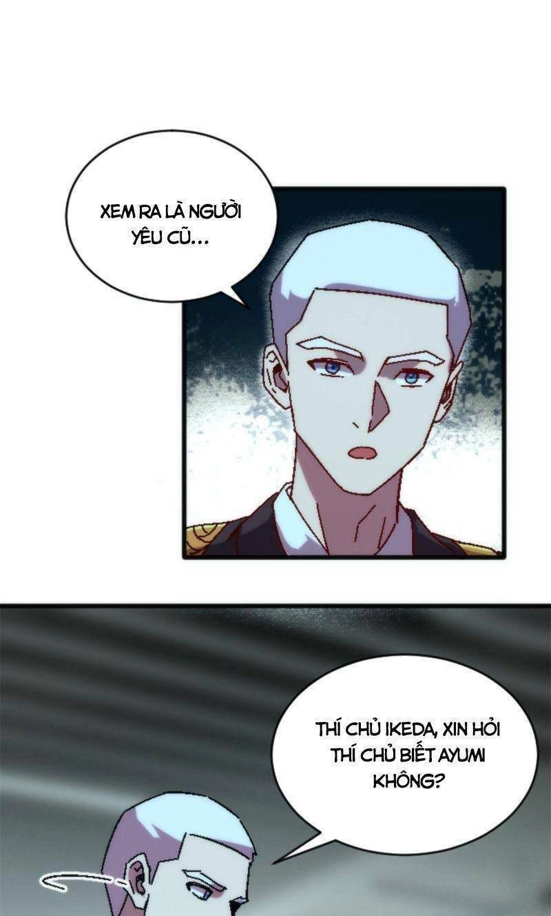 Thí Chủ, Lên Đường Thôi! Chapter 19 - 17