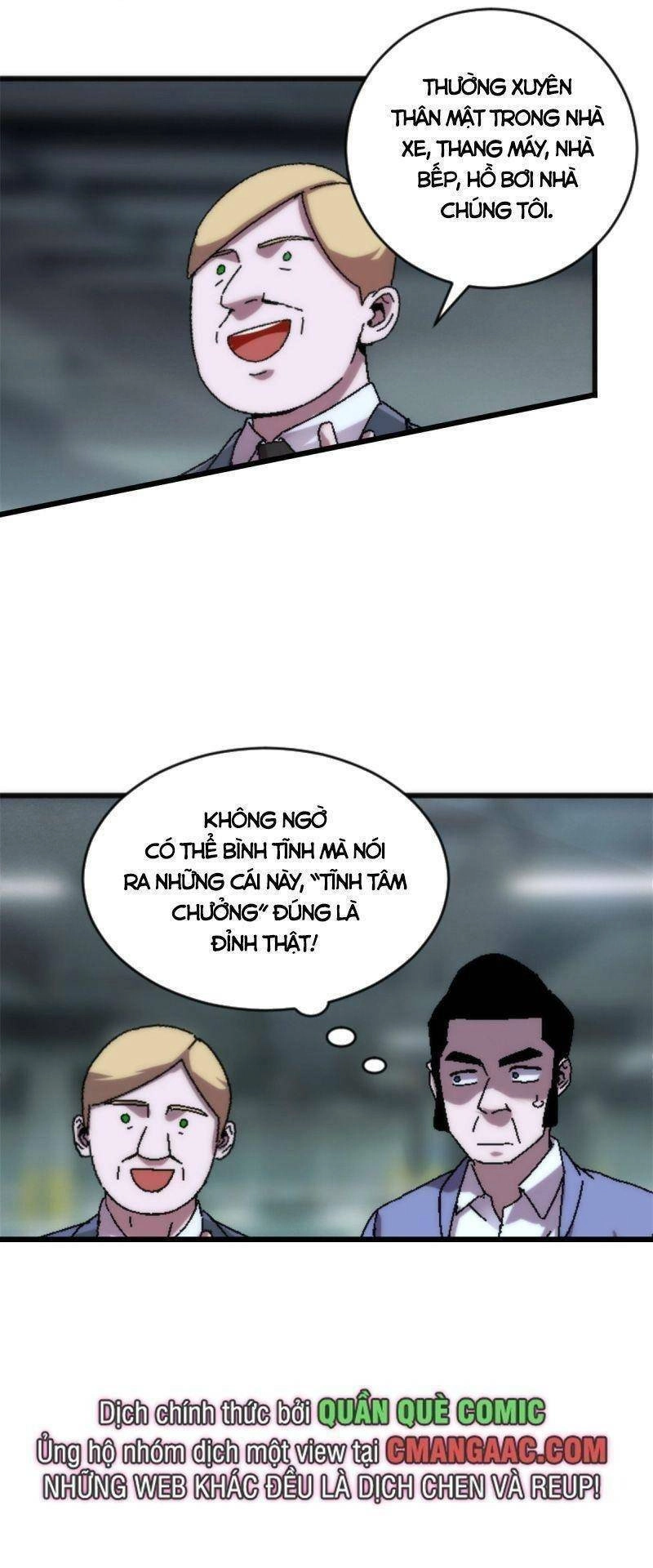 Thí Chủ, Lên Đường Thôi! Chapter 19 - 19