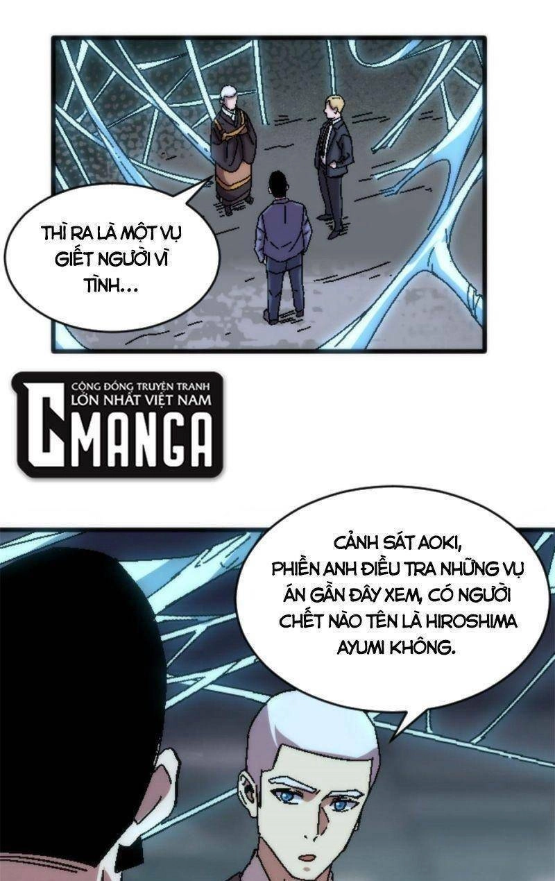 Thí Chủ, Lên Đường Thôi! Chapter 19 - 22