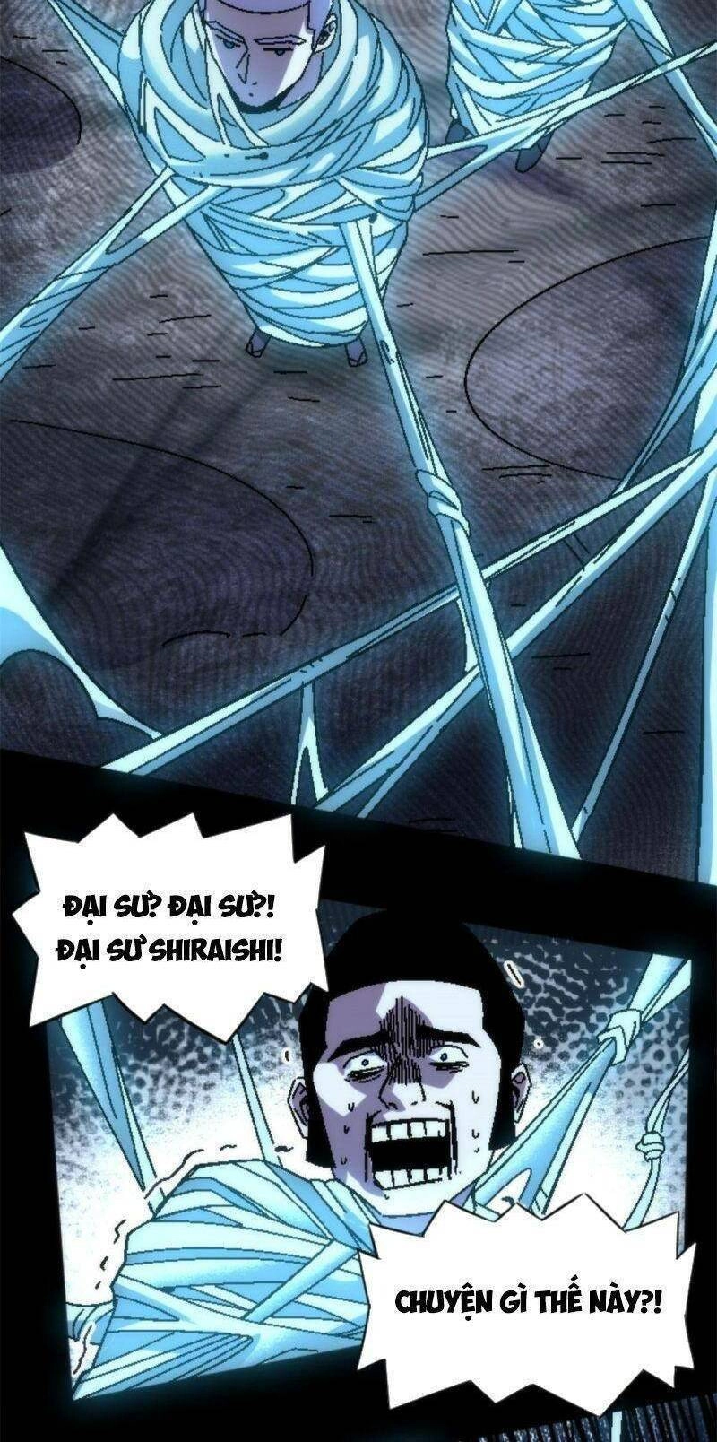 Thí Chủ, Lên Đường Thôi! Chapter 19 - 33