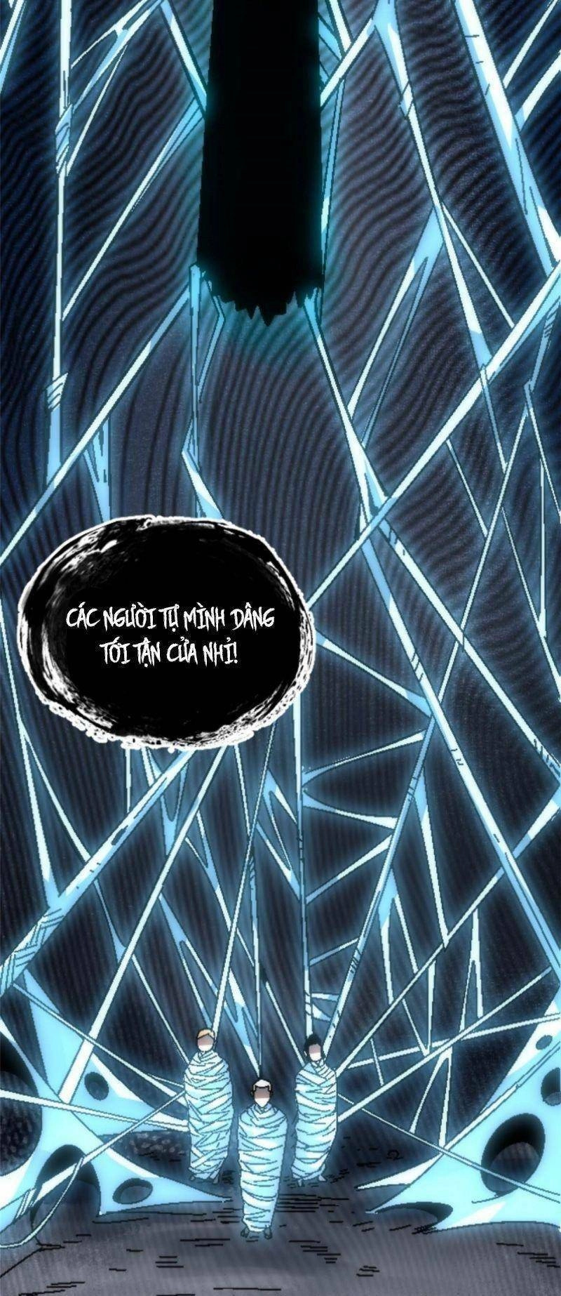 Thí Chủ, Lên Đường Thôi! Chapter 20 - 3