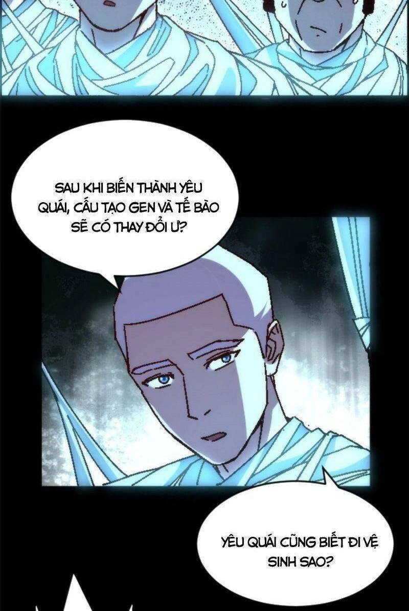 Thí Chủ, Lên Đường Thôi! Chapter 20 - 6