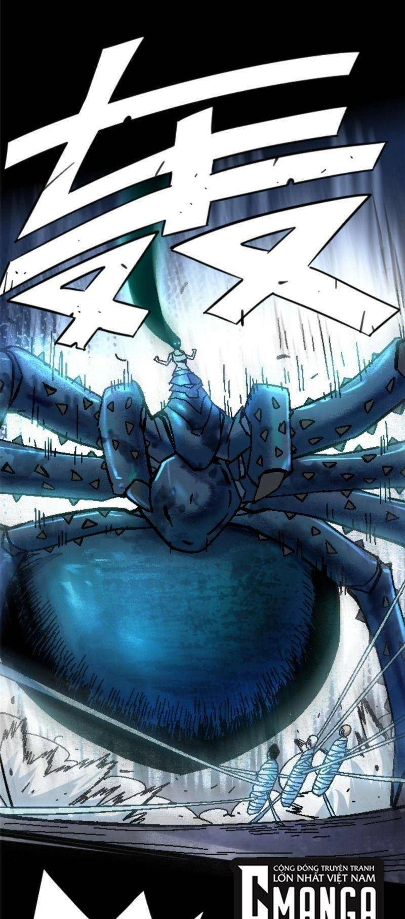 Thí Chủ, Lên Đường Thôi! Chapter 20 - 9