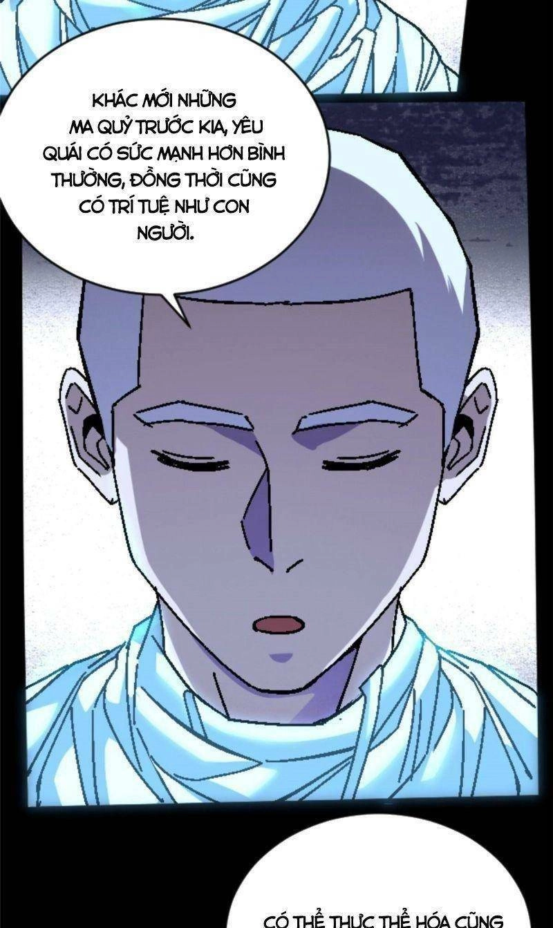 Thí Chủ, Lên Đường Thôi! Chapter 20 - 11