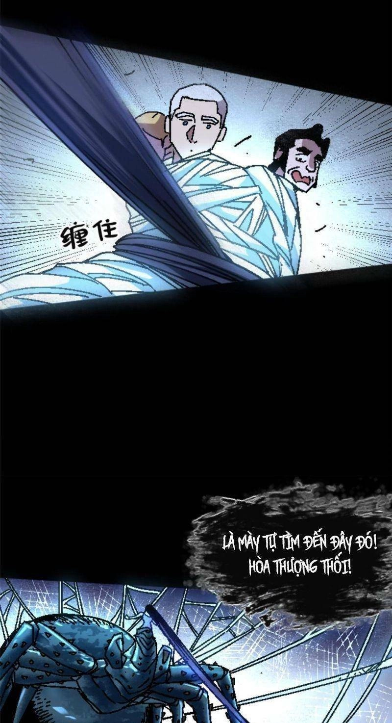 Thí Chủ, Lên Đường Thôi! Chapter 20 - 17