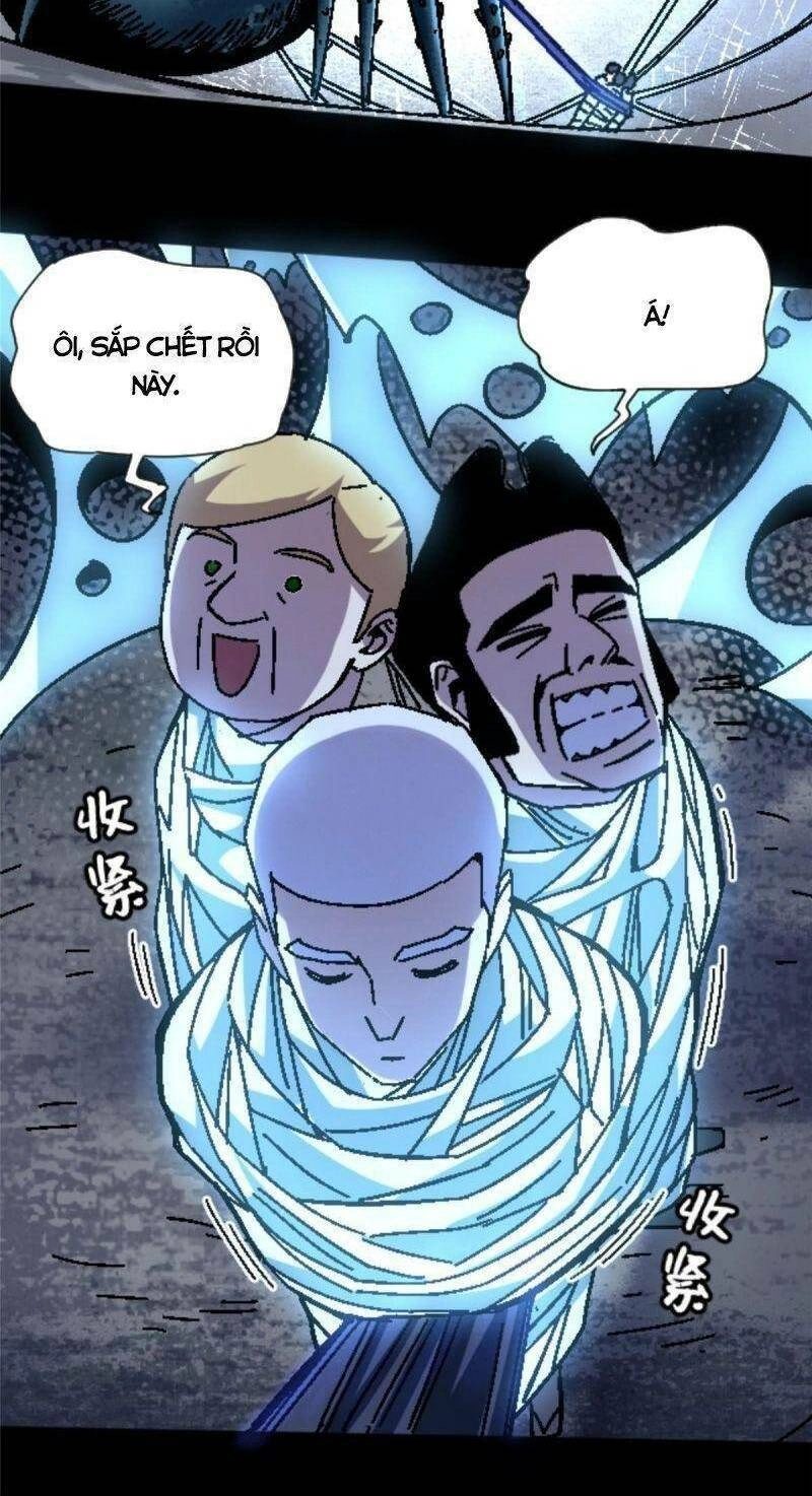 Thí Chủ, Lên Đường Thôi! Chapter 20 - 18