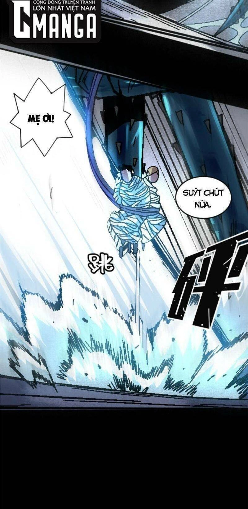 Thí Chủ, Lên Đường Thôi! Chapter 20 - 20