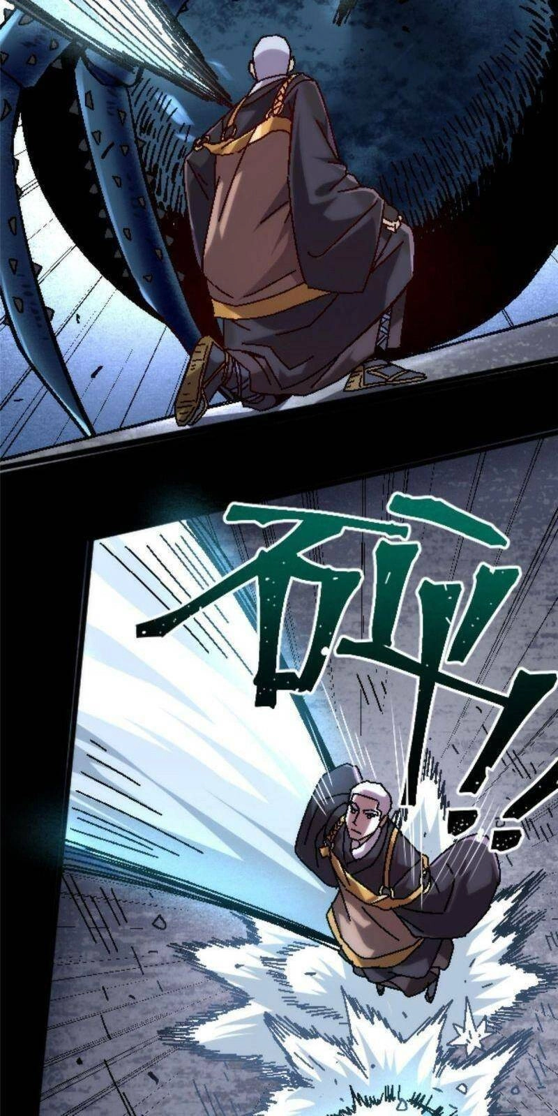 Thí Chủ, Lên Đường Thôi! Chapter 20 - 28