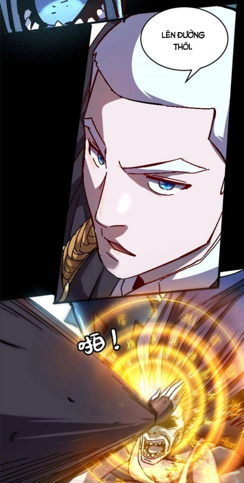 Thí Chủ, Lên Đường Thôi! Chapter 20 - 33