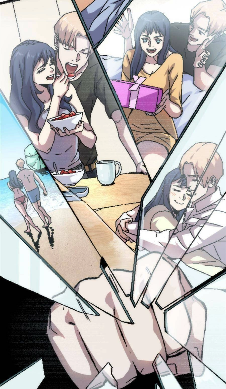 Thí Chủ, Lên Đường Thôi! Chapter 21 - 24